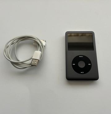 ipod classic 160gb noir derniere generation 