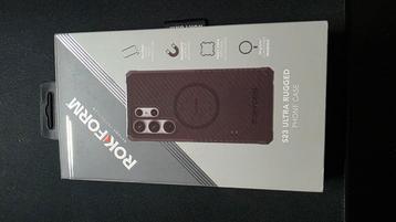 Rokform ultra rugged magnetic case samsung s23 ultra beschikbaar voor biedingen