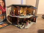 Playmobil city life modern huis 9266 ingericht, Kinderen en Baby's, Complete set, Gebruikt, Ophalen