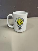 koffie thee mok - Gravi-Tea keeps me grounded - Space Astron, Ophalen of Verzenden, Nieuw
