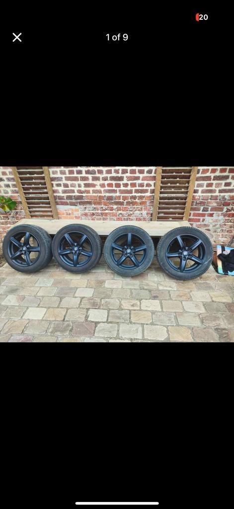 Velgen ford focus, Auto-onderdelen, Banden en Velgen, Velg(en), Winterbanden, Ophalen