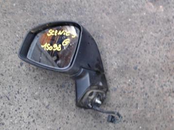 Rétroviseur gauche Renault Scénic 3 2009-2011 LP/15098 beschikbaar voor biedingen