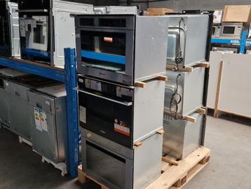 combi oven bosch/whirlpool/beko enz.. tot  -40%, Elektronische apparatuur, Ophalen, Nieuw, Oven