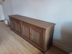 Dressoir in eik van Wald interiors, Huis en Inrichting, Kasten | Buffetkasten, Ophalen, Gebruikt