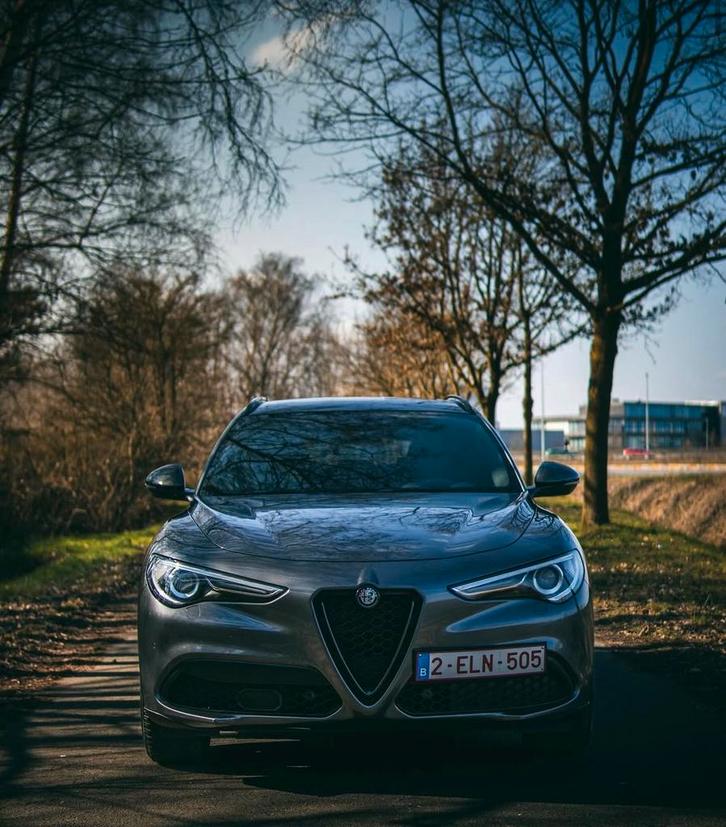 Alfa romeo stelvio, Auto's, Mercedes-Benz, Particulier, ABS, Diesel, Ophalen