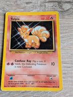 Vulpix 68-102 (EN), Ophalen of Verzenden, Zo goed als nieuw, Losse kaart