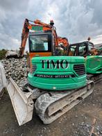 Doosan DX85r, Zakelijke goederen, Machines en Bouw | Kranen en Graafmachines, Ophalen, Graafmachine