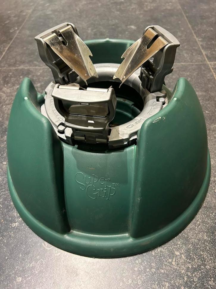 Kerstboomstandaard van Super Grip, Diversen, Kerst, Zo goed als nieuw, Ophalen