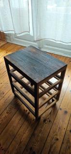 Meuble à roulettes en bois, Moins de 25 cm, Minimaliste, Enlèvement, Utilisé