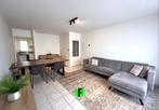 Appartement te huur in Blankenberge, 2 slpks, Immo, Huizen te huur, 202 kWh/m²/jaar, Appartement, 67 m², 2 kamers