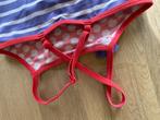 badpak met verstelbare lijstjes en streepjes en bolletjes, Enlèvement ou Envoi, Utilisé, Fille, Vêtements de sport ou Maillots de bain