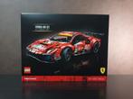 Lego technic 42125 Ferrari 488 GTE' AF Corse #51 SEALED, Kinderen en Baby's, Speelgoed | Duplo en Lego, Ophalen of Verzenden, Nieuw