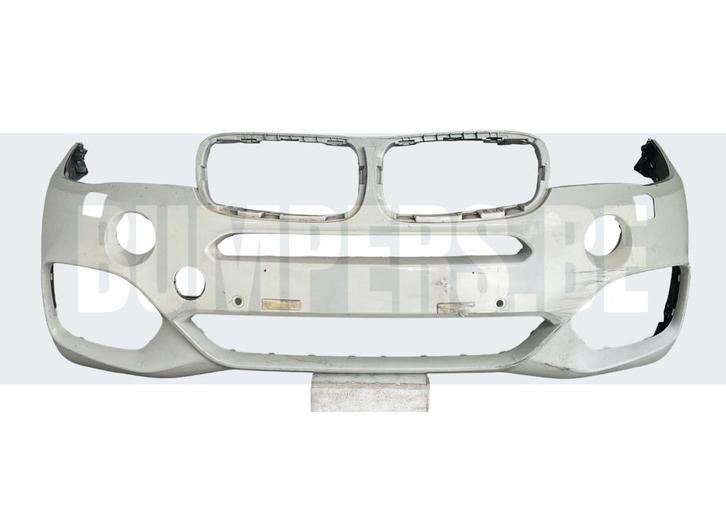 Bumper BMW X5 F15 Sport M-Pakket M Pakket  51118054014 Voorb, Auto-onderdelen, Carrosserie, Bumper, Voor, Gebruikt, 6 maanden garantie
