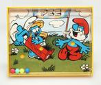 PEZ Smurf Balance Game - PEZ Smurfen behendigheidsspel, Ophalen of Verzenden, Zo goed als nieuw