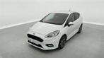 Ford Fiesta 1.0 EcoBoost MHEV 125cv ST-Line CARPLAY / FULL L, Auto's, Ford, Stof, Gebruikt, Wit, Bedrijf