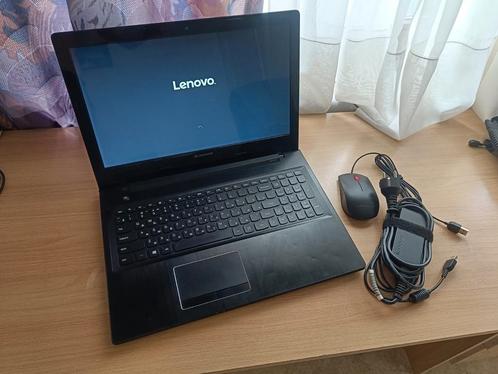 Laptop Lenovo Z50 15.6"/8gb/4coreAMD/ssd256, Computers en Software, Windows Laptops, Zo goed als nieuw, HDD, SSD, Qwerty, Ophalen of Verzenden