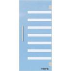 201x83 cm Thys THYTAN EVERYWAY DESIGN 1708, Ophalen, 80 tot 100 cm, Binnendeur, Nieuw