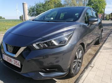 NISSAN Micra 0.9 IG-T Bose Personal Edition, Auto's, Voorwielaandrijving, Stof, Micra, 5 deurs