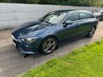 Mercedes Cla 180 Shooting brake 180D Nieuw model Bj. 3/2020, Automaat, CLA, Blauw, Leder