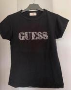 Guess zwart T-shirt maat L authentiek, Kleding | Dames, Guess, Zwart, Maat 42/44 (L), Ophalen of Verzenden