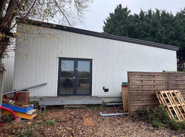 location entrepot/showroom zoning de NIMY 7020, Immo, Expat Rentals, Overige soorten