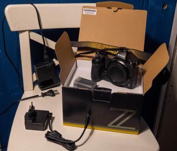 Nikon Z7 Body beschikbaar voor biedingen