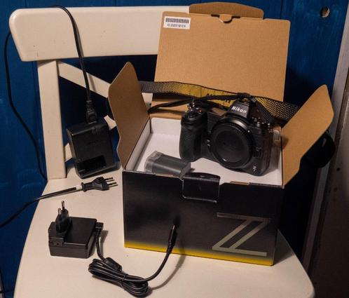Nikon Z7 Body, Audio, Tv en Foto, Fotocamera's Digitaal, Zo goed als nieuw, Nikon, Ophalen