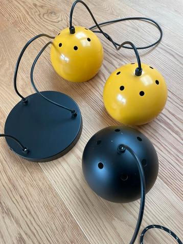 Vintage Gepo hanglamp jaren 60/70 beschikbaar voor biedingen