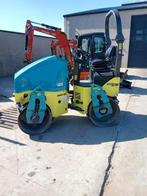 Zitwals Ammann ARX 26.1, Ophalen of Verzenden, Overige typen