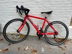 Frog 70 rood koersfiets, Fietsen en Brommers, Gebruikt, Frog, Versnellingen, Ophalen