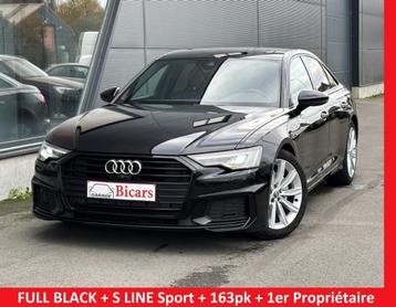Audi A6 35 TDi*S LINE* +S tronic/ Business Edition Sport beschikbaar voor biedingen