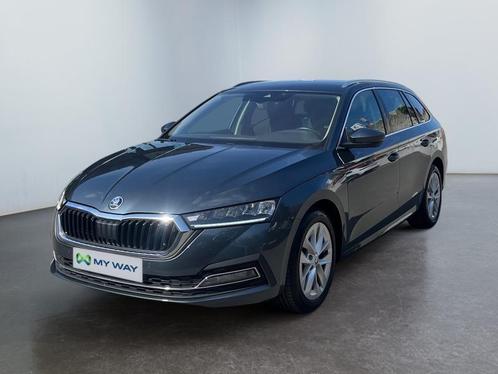 Skoda Octavia IV Ambition, Auto's, Skoda, Bedrijf, Octavia, Airbags, Airconditioning, Bluetooth, Boordcomputer, Centrale vergrendeling