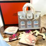 Birkin 25 Fauborg, Handtassen en Accessoires, Tassen | Damestassen, Verzenden, Nieuw, Overige kleuren, Handtas