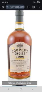 Ben Nevis whisky 1996 420fl, Enlèvement ou Envoi, Neuf