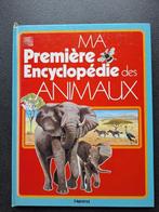 Ma première encyclopédie des Animaux - Hemma, Livres, Enlèvement, Utilisé, Non-fiction