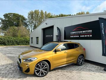 Bmw X2 - M Pack - 2018 - Full Opties - Automaat - Panorama disponible aux enchères