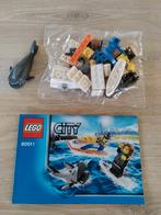 Lego City 60011 L'intervention du garde, Lego, Utilisé, Enlèvement ou Envoi