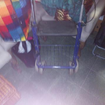 Rollator  beschikbaar voor biedingen
