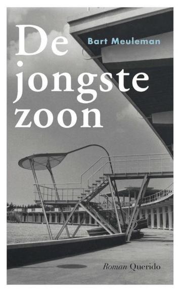 Te Koop Boek DE JONGSTE ZOON Bart Meuleman, Enlèvement ou Envoi, Belgique, Utilisé, Bart Meuleman