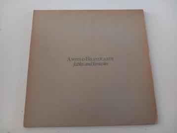 Vinyl LP Angelo Branduari Fables and Fantasies Folk Rock Pop beschikbaar voor biedingen