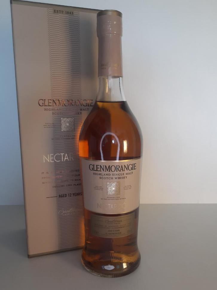 Glenmorangie Nectar D'Or, Verzamelen, Wijnen, Nieuw, Overige typen, Overige gebieden, Vol, Ophalen of Verzenden