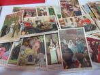 94 cote d'or prenten van Koningin Astrid., Verzamelen, Foto's en Prenten, Ophalen