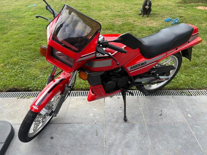 Honda mbx, Fietsen en Brommers, Brommers | Honda, Zo goed als nieuw, MBX, Ophalen