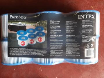 Intex filters S1 voor spa beschikbaar voor biedingen