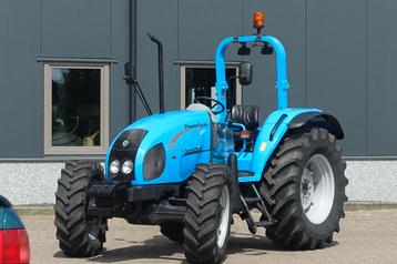 Landini Powerfarm 60 4wd / 00380 Draaiuren / Full Options beschikbaar voor biedingen