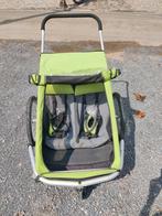 Croozer 2 kinderen, Fietsen en Brommers, Ophalen, Gebruikt