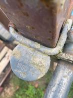 Tréteaux acier à crémaillère, Enlèvement, Utilisé, Autres types, Moins de 2 mètres