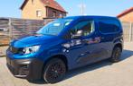 Peugeot Partner 1.5 Blue-HDi Premium L1/Btw-Aftrekbaar/, Auto's, Voorwielaandrijving, Stof, Blauw, Start-stop-systeem
