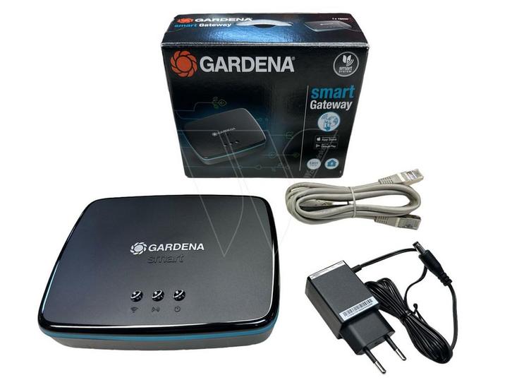 Gardena Gateway - Internet/Wifi voor Gardena, Tuin en Terras, Overige Tuin en Terras, Zo goed als nieuw, Ophalen of Verzenden