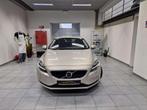 Volvo V40 BLACK EDITION T3 BENZINE AUTOMAAT (bj 2018), Auto's, Automaat, 4 cilinders, Leder, Bedrijf